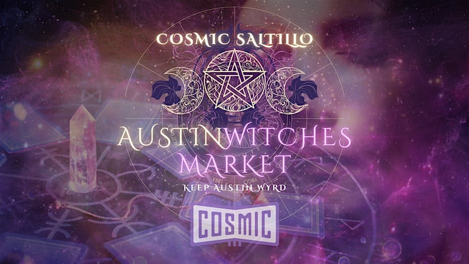 Austin Witches Market 2